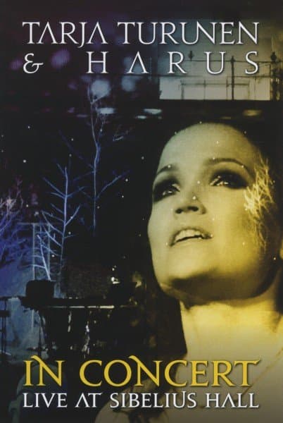 Tarja Turunen & Harus - In Concert - Live At Sibelius Hall (DVD)