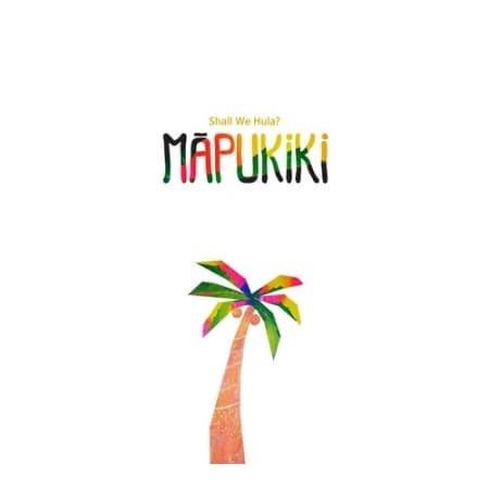 Mapukiki - Shall We Hula? (vol. 1) (asia)