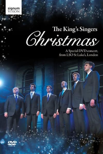 King's Singers - Christmas (DVD)