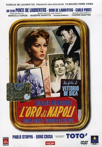 Movie - Oro Di Napoli (l')