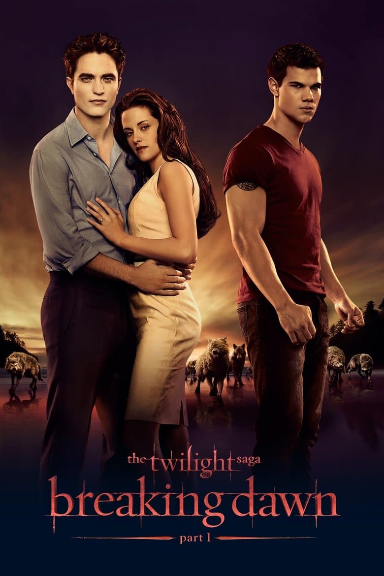 Twilight Saga: Breaking Dawn - Part 1 (Import)
