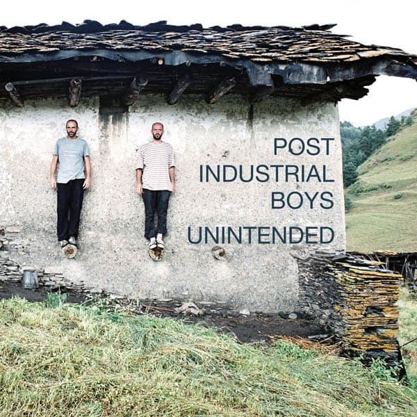 Post Industrial Boys - Unintended (LP) (Limited Edition)