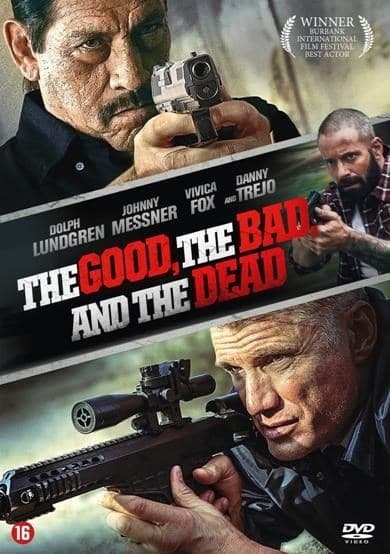 Good, The Bad And The Dead  (DVD)