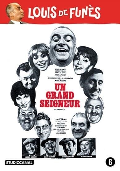 Un grand seigneur (DVD)