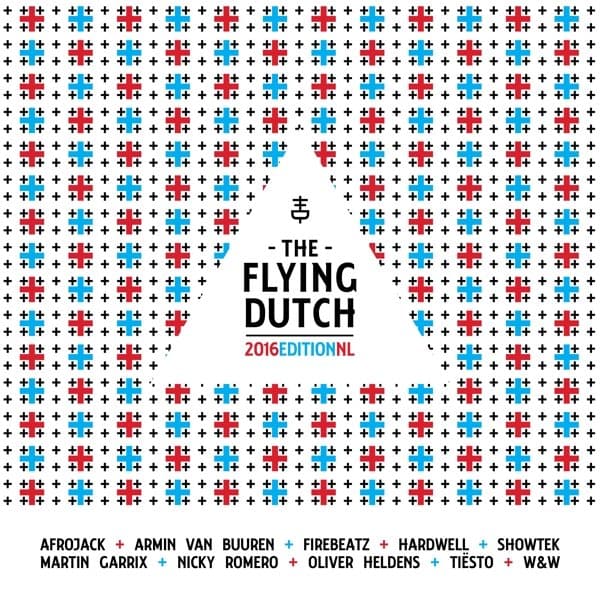 Various Artists - The Flying Dutch - 2016 Edition NL (CD)