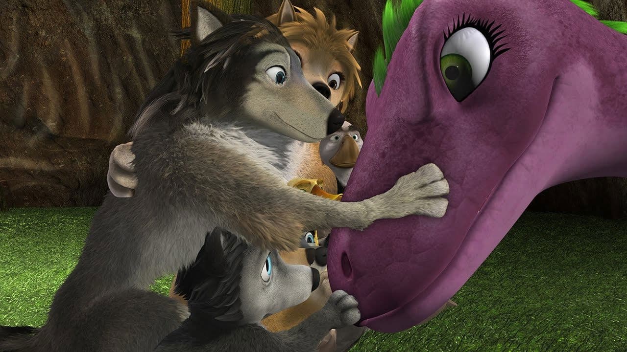 Alpha & Omega   Dino Digs (Import)