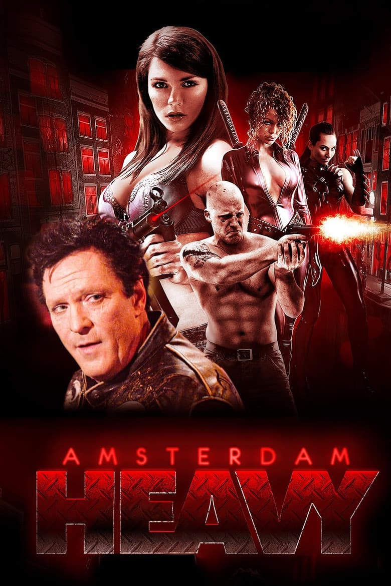 Amsterdam Heavy (DVD)