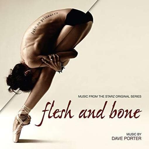 Various Artists - Flesh And Bone: Music From The Starz Original Series (CD)