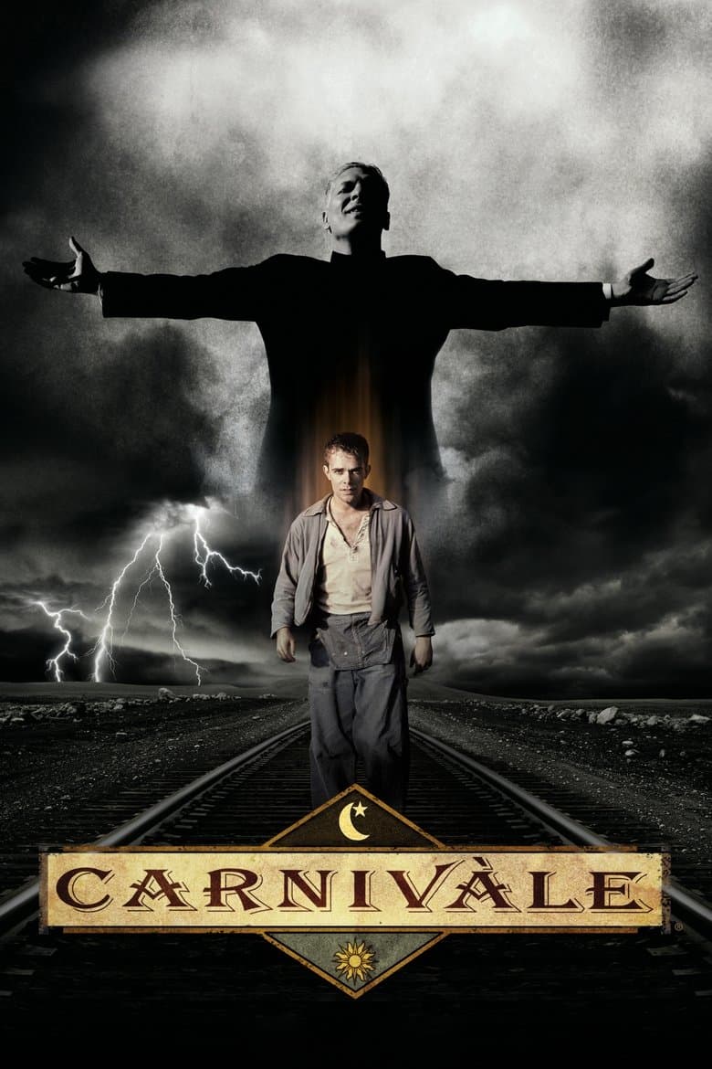 Carnivale - Season 1 (Import)