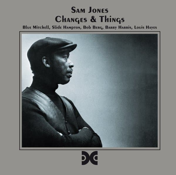 Sam Jones - Changes & Things (CD)