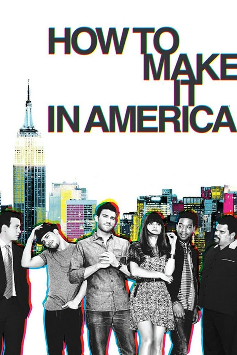 How To Make It In America - Season 1 (Import)