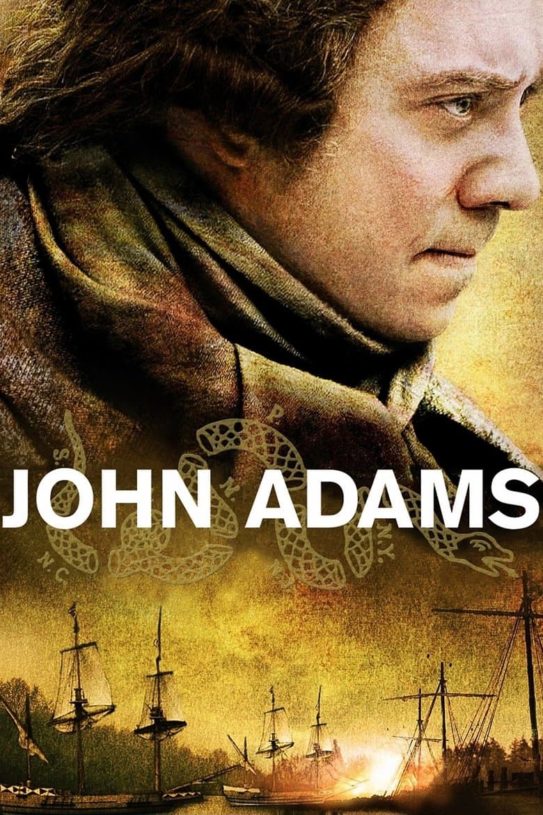 John Adams - Season 1 (Import)