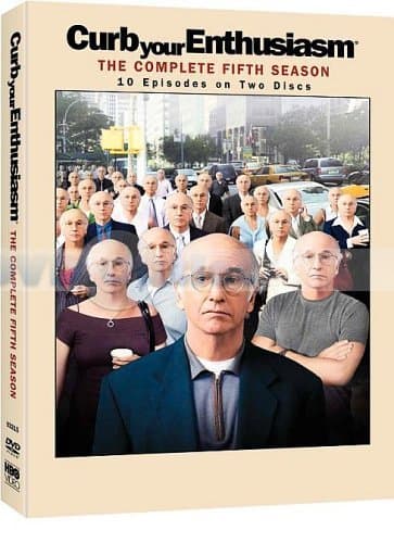 Curb Your Enthusiasm - Season 5 (Import)