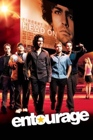 Entourage - Season 1 (Import)