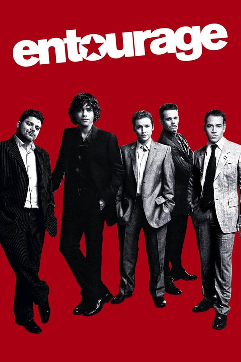 Entourage - Season 4 (Import)