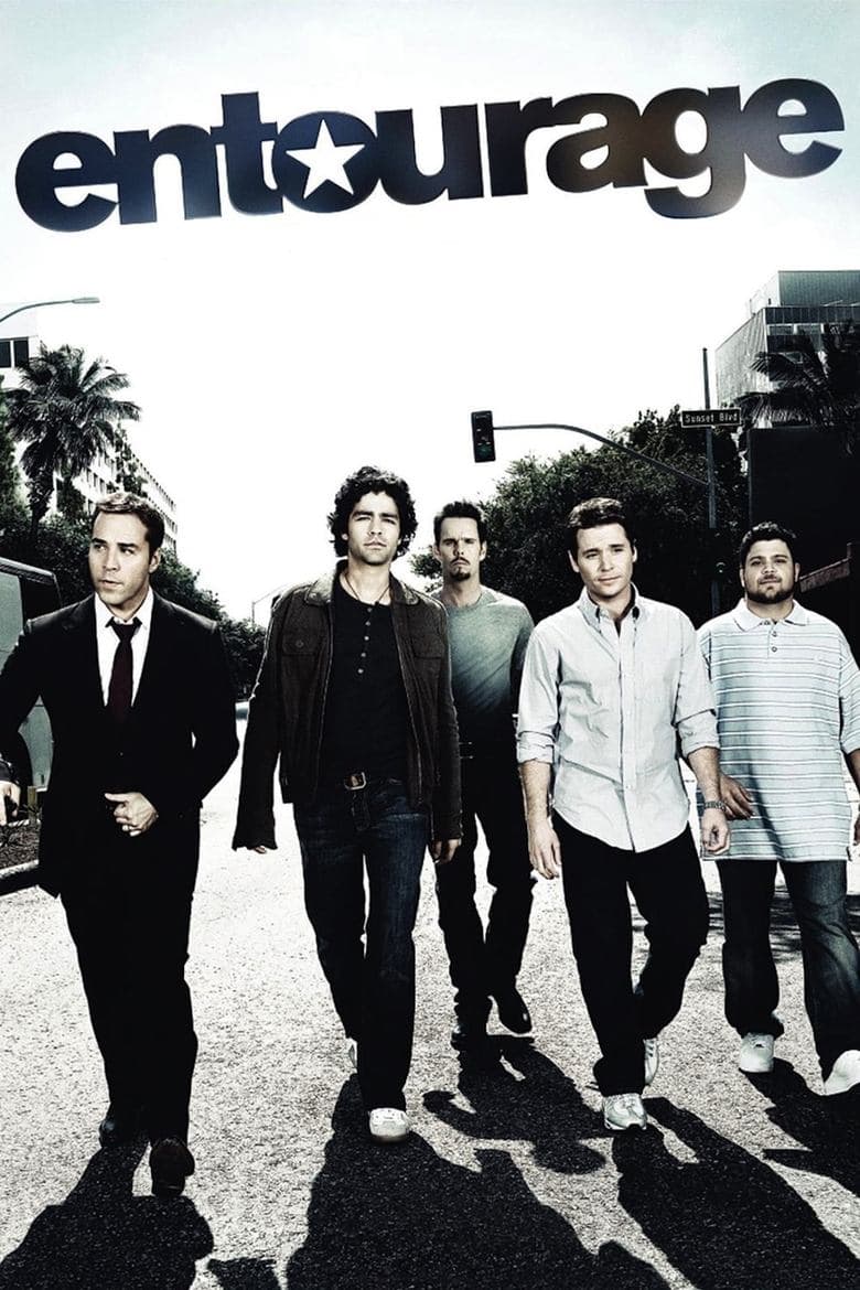 Entourage - Season 5 (Import)