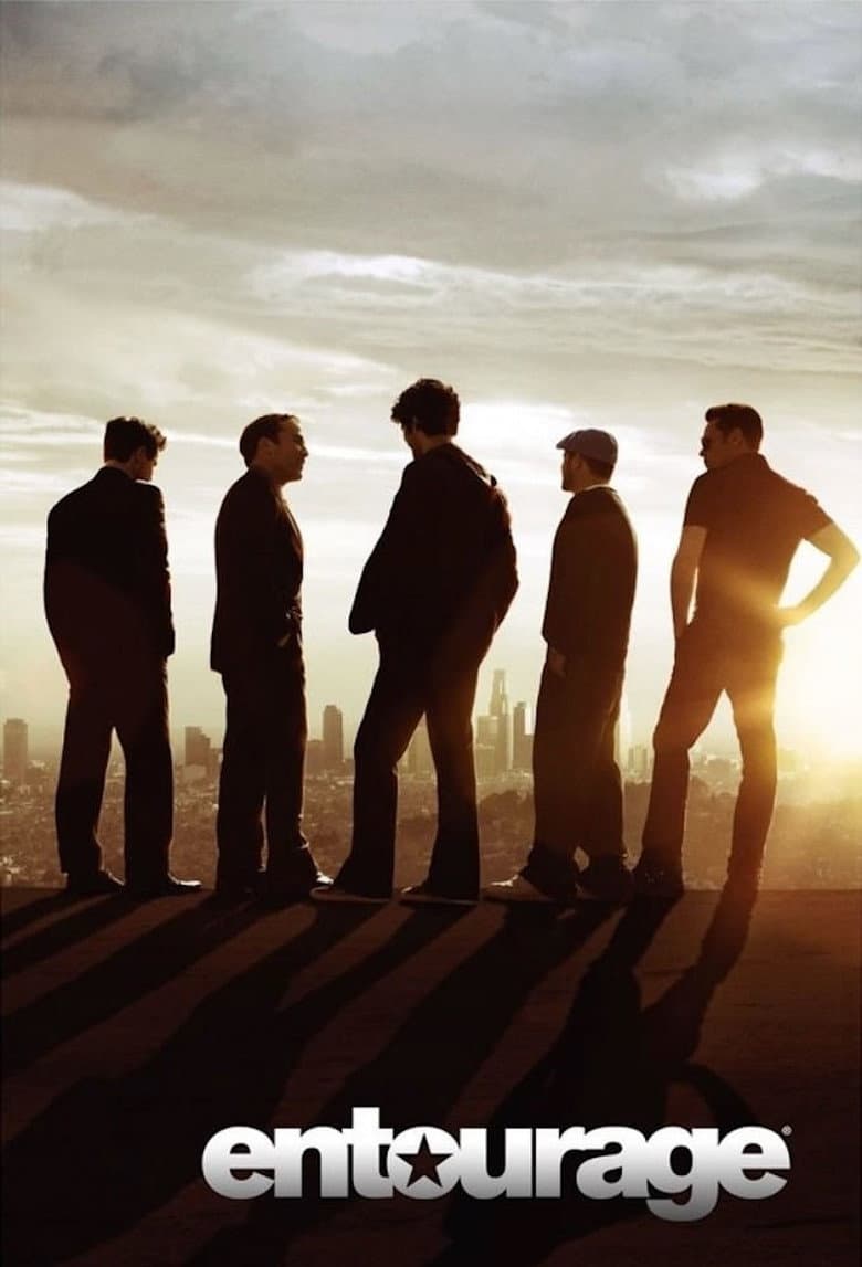Entourage - Season 8 (Import)