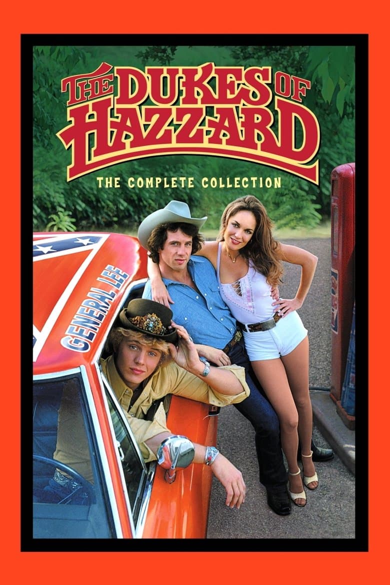 Dukes of Hazzard, The - Season 1 (Import)