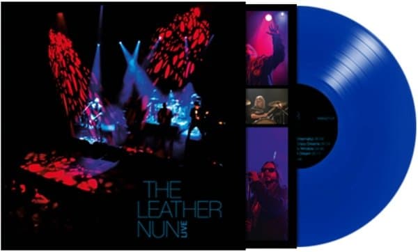 Leather Nun - Live (LP)