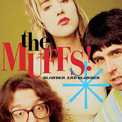Muffs - Blonder And Blonder (CD)