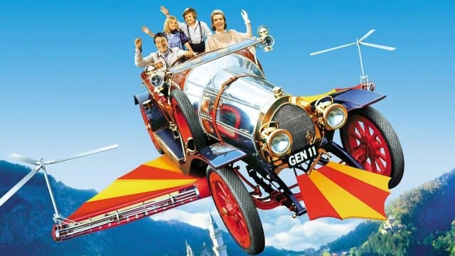 Chitty Chitty Bang Bang (Import)