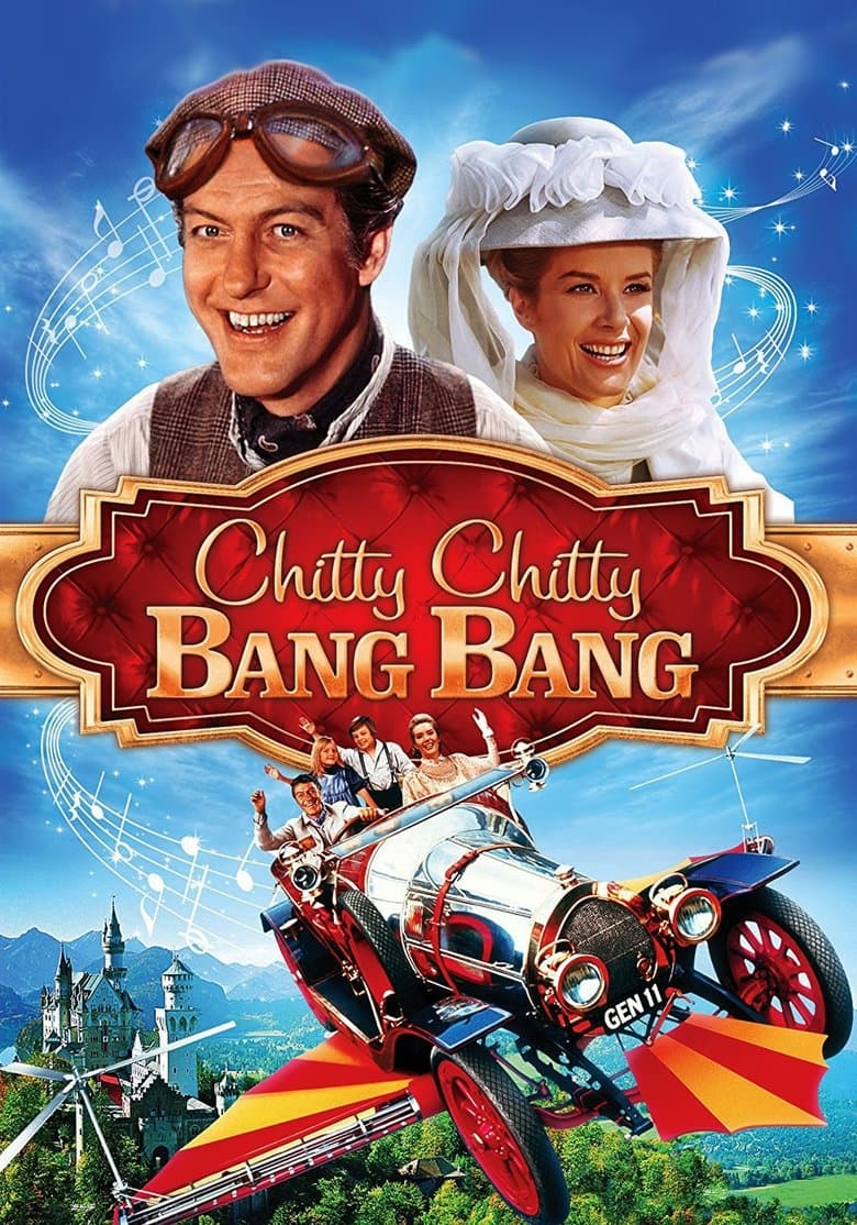 Chitty Chitty Bang Bang (Import)