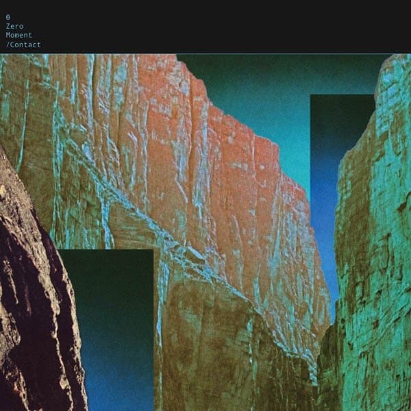 Contact - Zero Moment (CD)