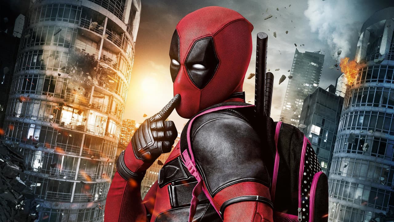 Deadpool (Import)