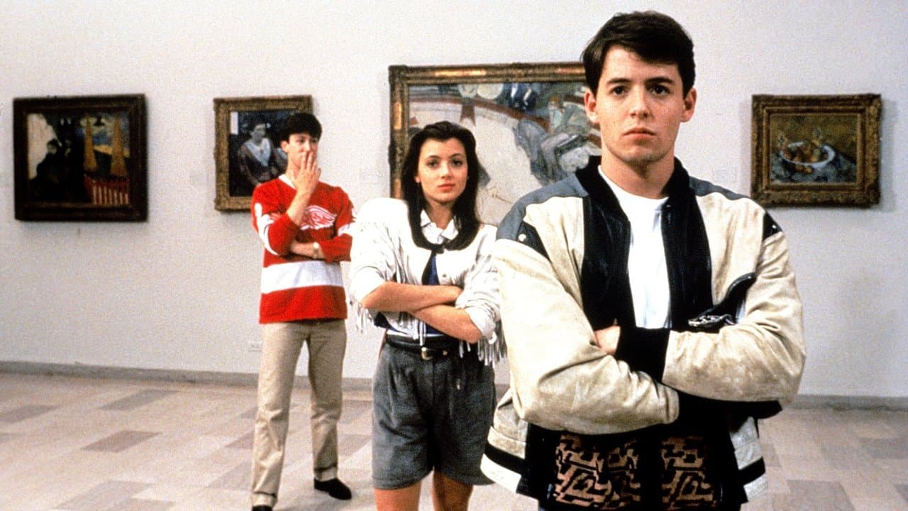 Ferris Bueller's Day Off (Import)