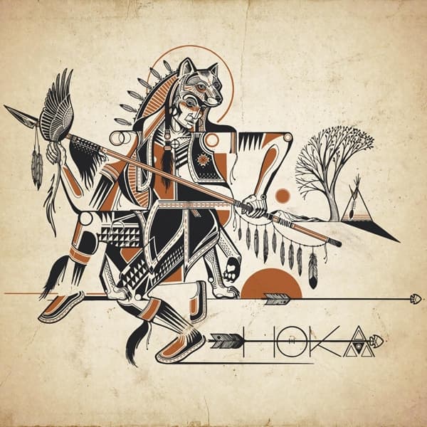 Nahko And Medicine For The People - HOKA (CD)