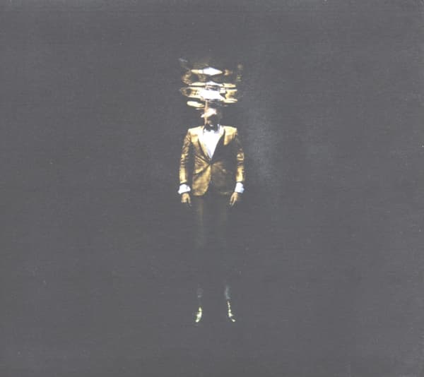 Jherek Bischoff - Cistern (CD)