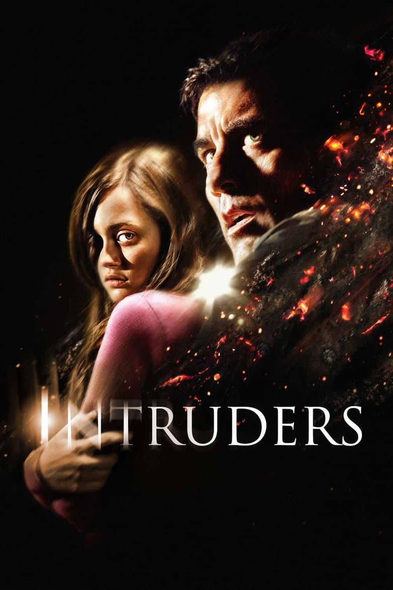 Intruders (Blu-ray)
