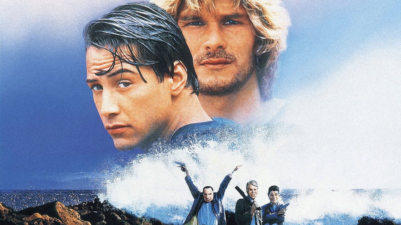 Point Break (Import)