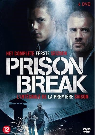 Prison break - Seizoen 1