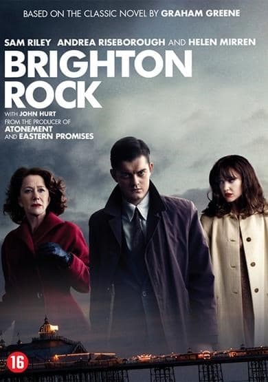 Brighton rock (DVD)