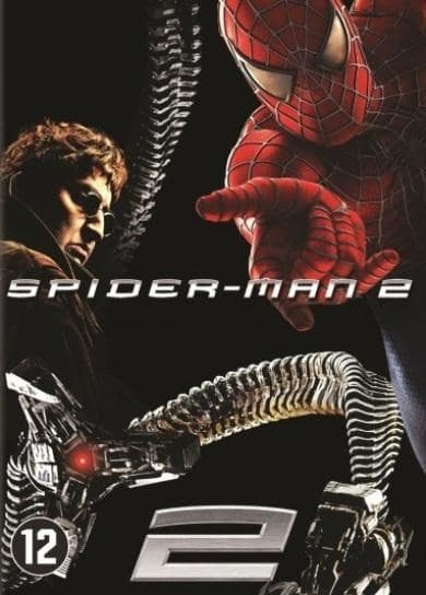 Spider - Man 2 (DVD)