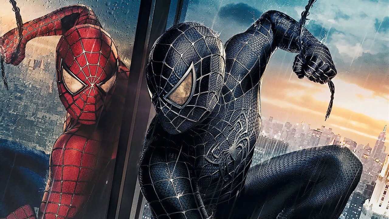 Spider - Man 3 (DVD)
