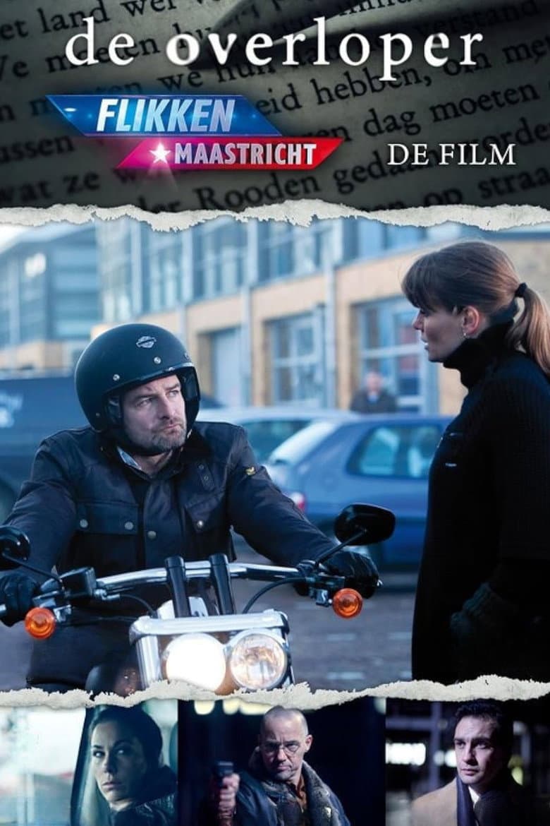 Flikken Maastricht - De Overloper (DVD)