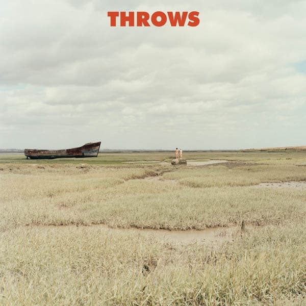 Throws - Throws (LP)