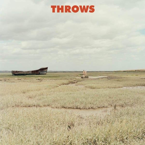 Throws - Throws (LP)