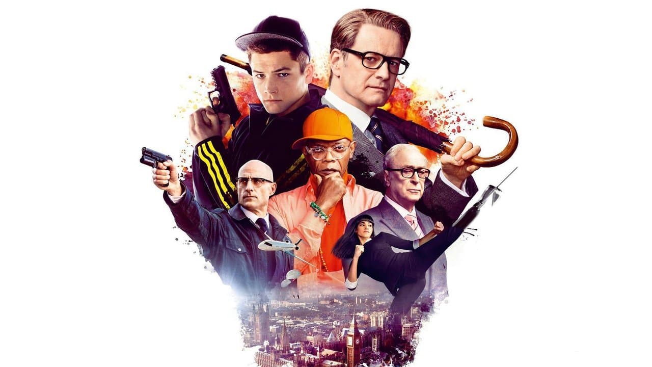 Kingsman   The Secret Service (Import)