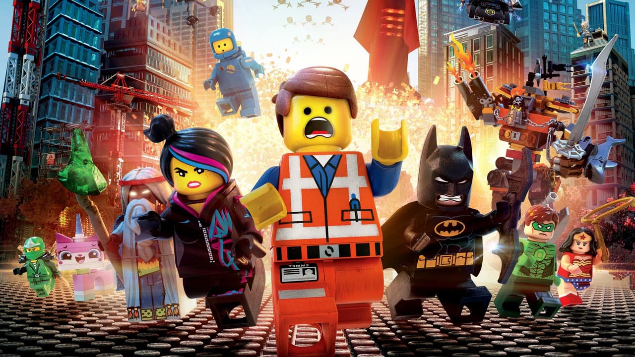 Lego Movie. The (Import)