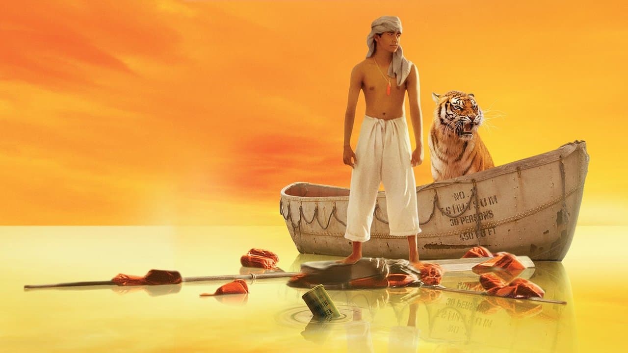 Life Of Pi (Import)