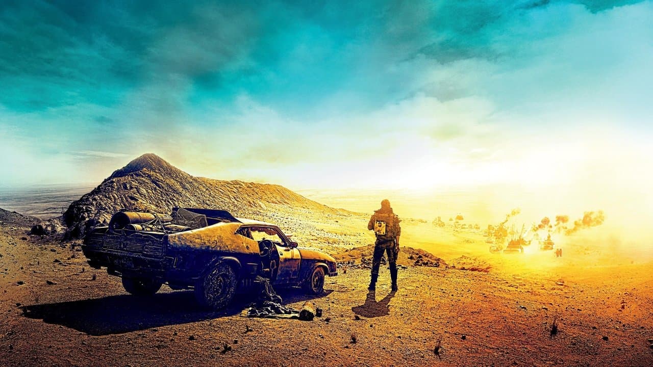 Mad Max: Fury Road (Import)