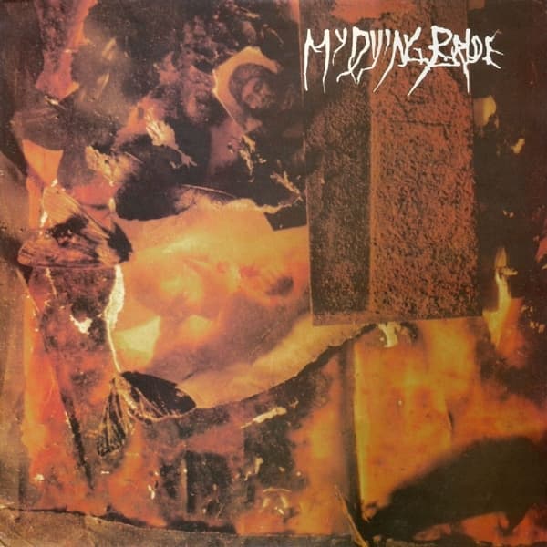 My Dying Bride - Thrash Of.. (12" Single) (Reissue)