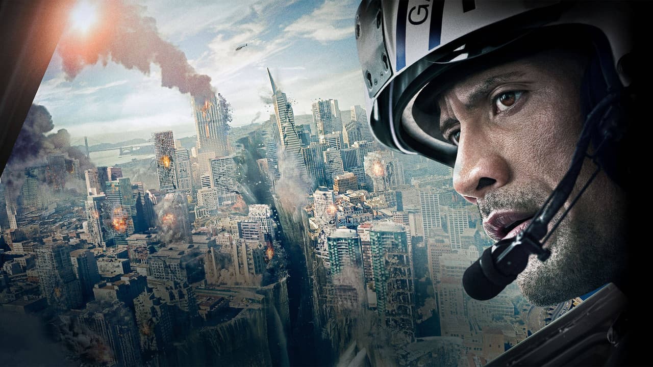 San Andreas (Import)
