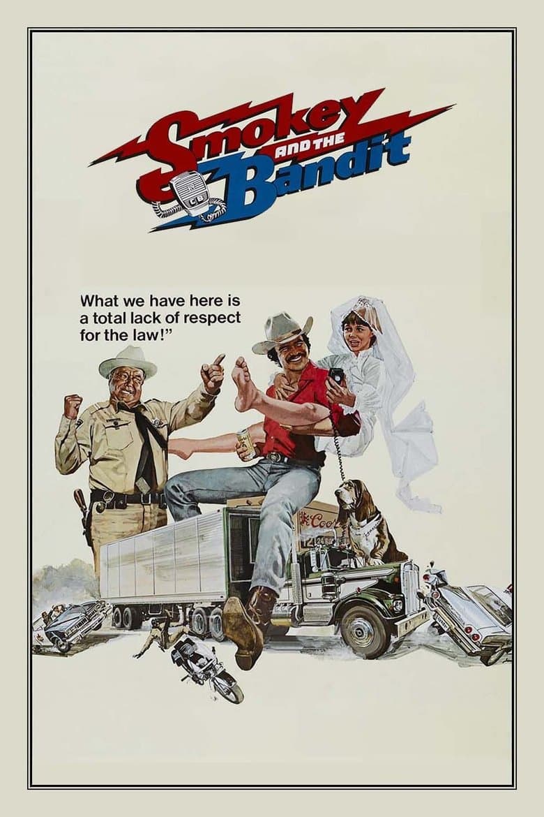 Smokey And The Bandit (Import)