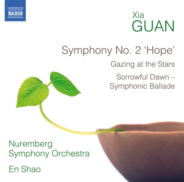 Guan Xia, Nürnberger Symphoniker, En Shao - Guan: Symphony No.2 'Hope (CD)