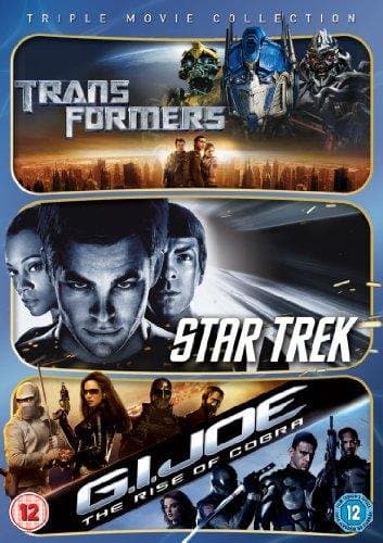 Transformers / Star Trek / G.i Joe (Import)