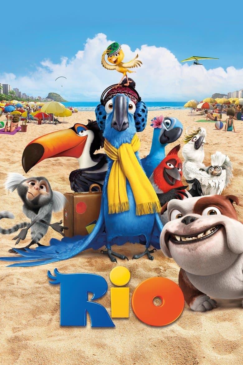Rio (Blu-ray)